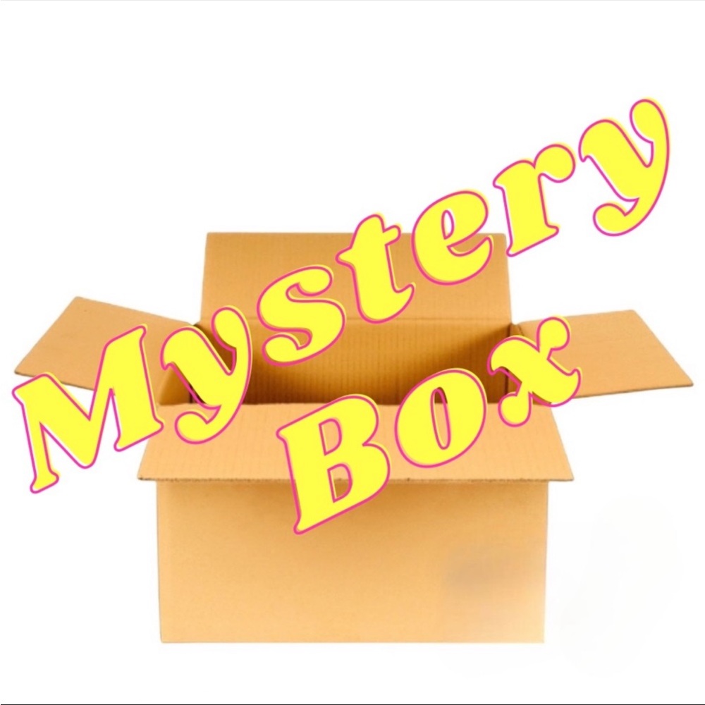 Mystery bundle 12 mens items